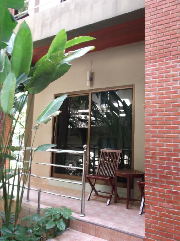 'צ'אוונג ביץ Anong Guesthouse מראה חיצוני תמונה