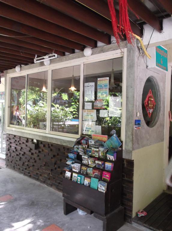 'צ'אוונג ביץ Anong Guesthouse מראה חיצוני תמונה